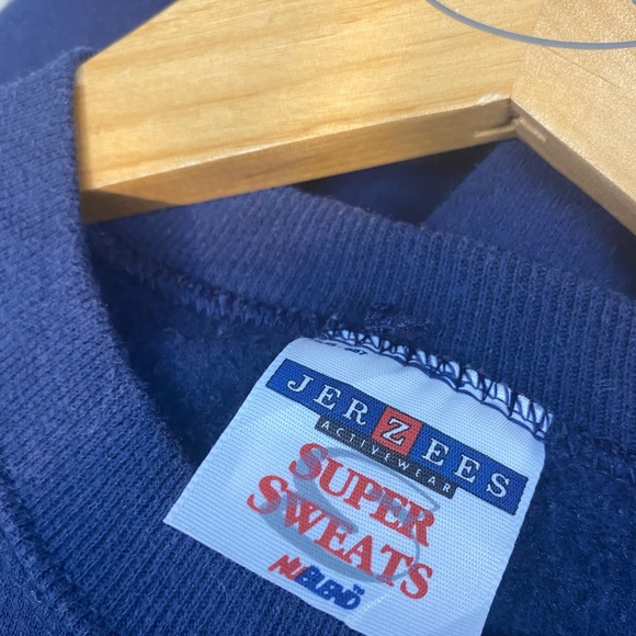 Vintage Jerzees Active Wear Air Force Junior OTC - Picture 8 of 8